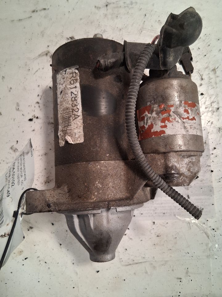 2007 thru 2011 KIA RIO Engine Starter Motor AT