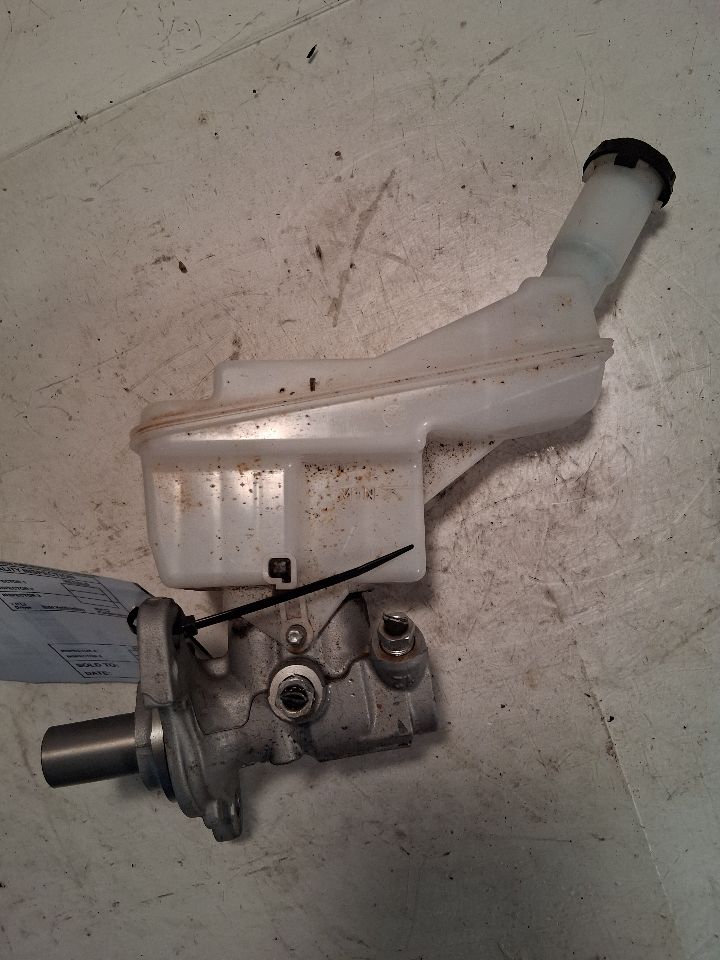 2020 thru 2025 Nissan Versa Brake Master CYL CVT