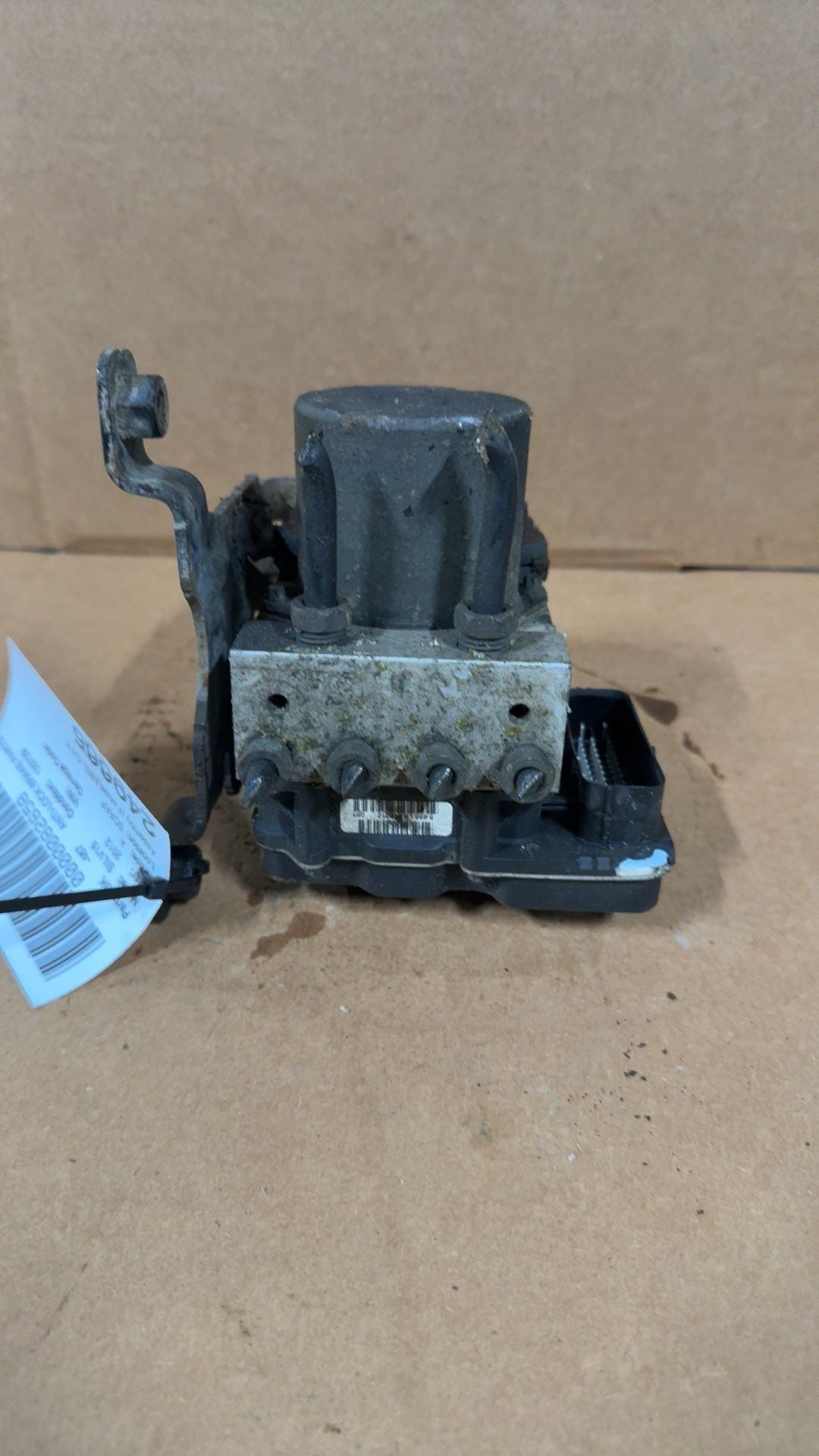 2009 thru 2014 Cadillac Escalade, Cadillac Escalade ESV, Chevrolet Suburban 1500, Chevrolet Tahoe and 8 more ABS Anti Lock