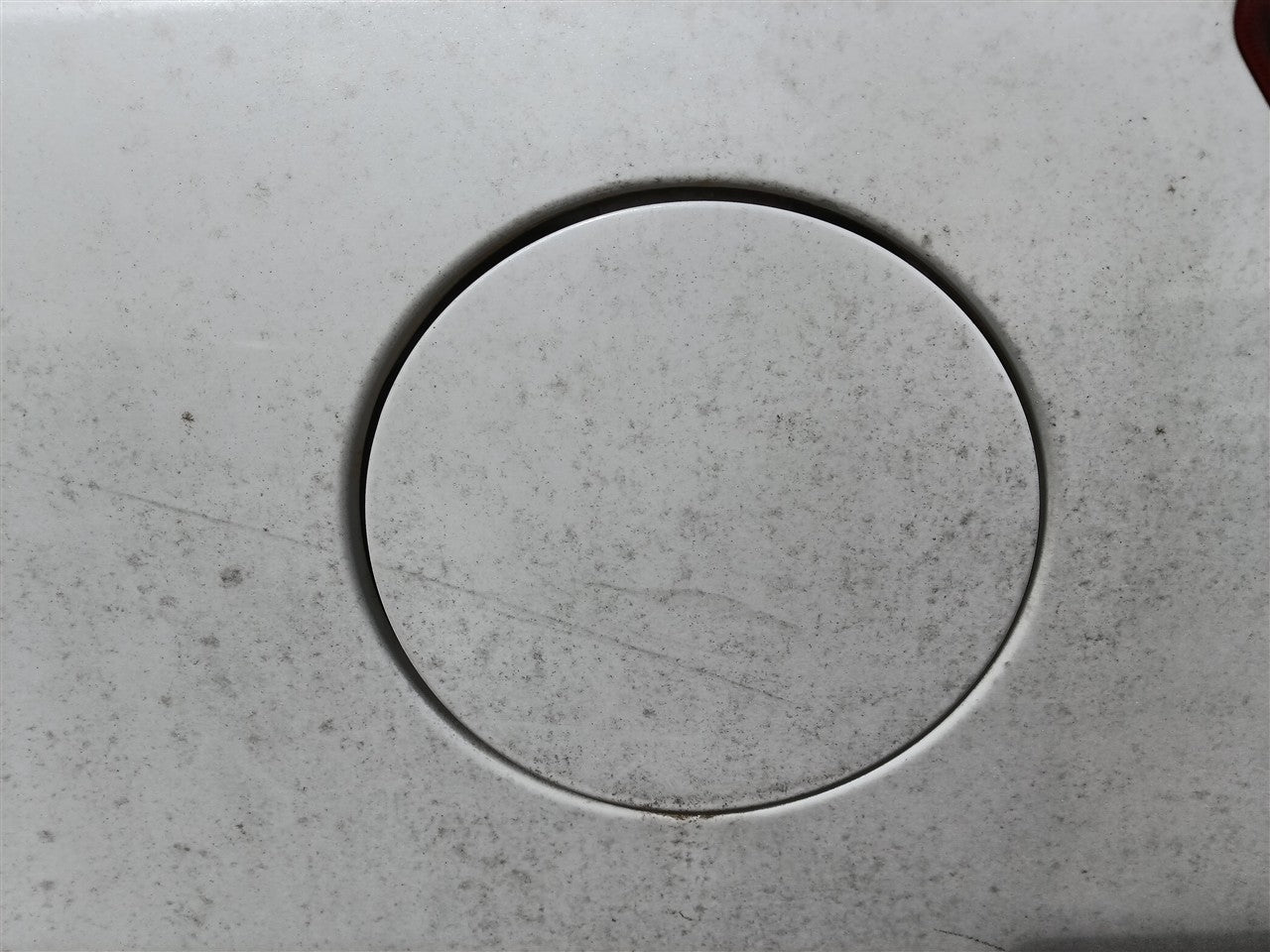 2015 KIA Optima Fuel Filler Gas Door Lid