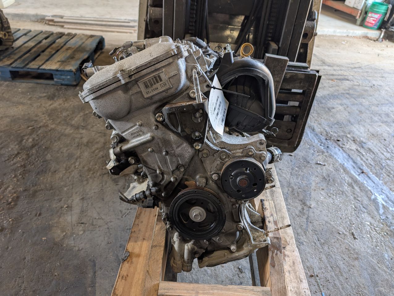 2017 2018 2019 Toyota Corolla Engine Motor Assembly 1.8L VIN U 5th digit