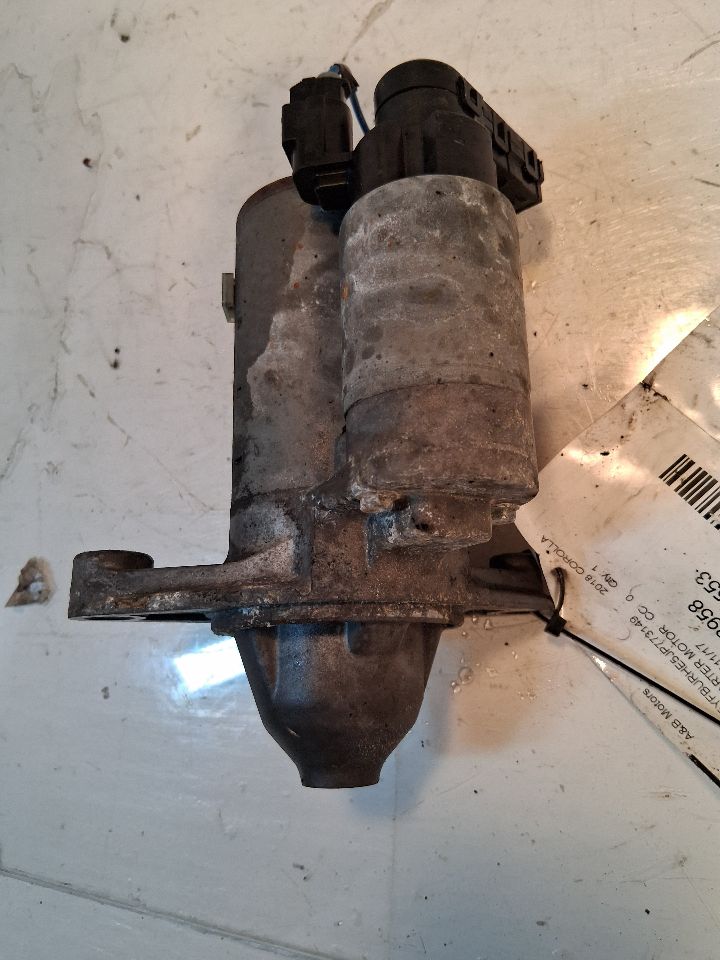 2015 thru 2022 Toyota Corolla Engine Starter Motor