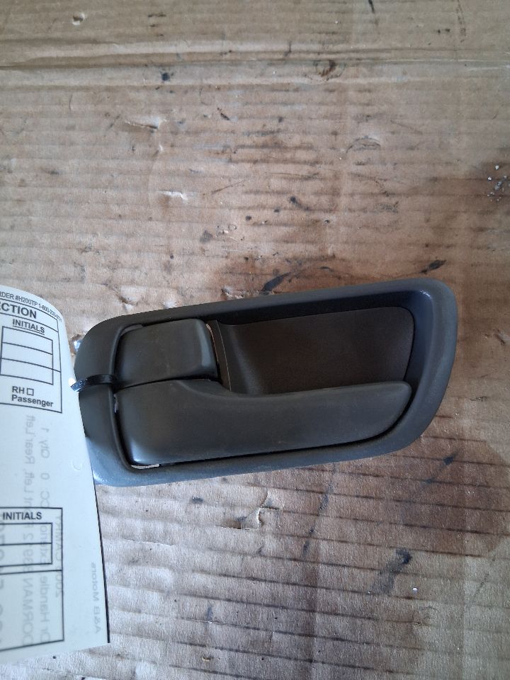 2002 thru 2006 Toyota Camry Driver Side Left DR Handle Exterior assembly door front L