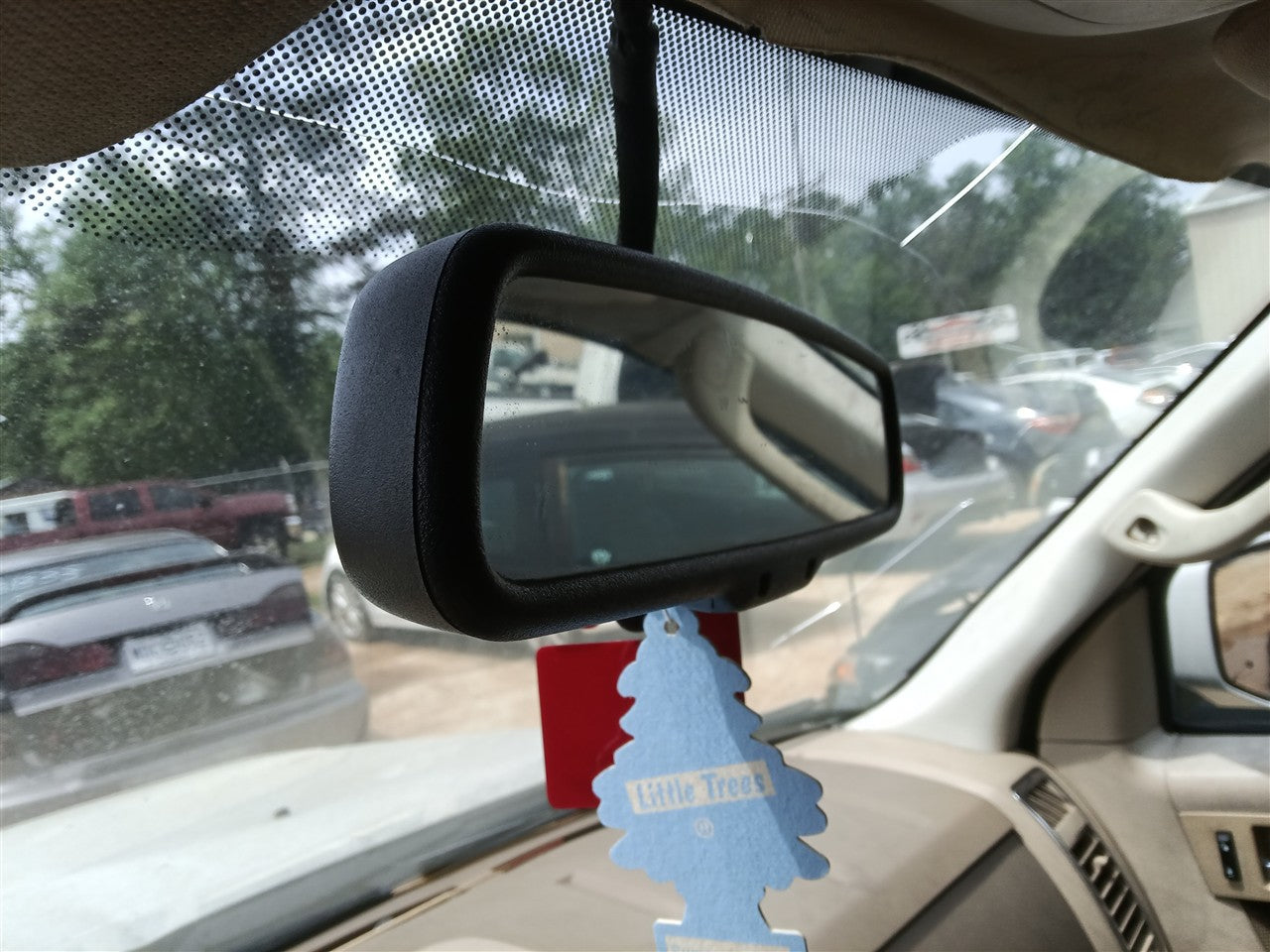 2008 thru 2022 Ford E350 Van, Ford Mustang, Ford E150 Van, Ford E250 Van and 9 more Interior Rear View Mirror with camera