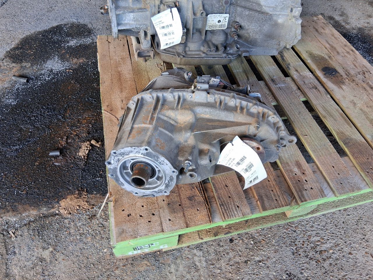2004 thru 2008 Ford F150, Lincoln LT Transfer Case Assembly