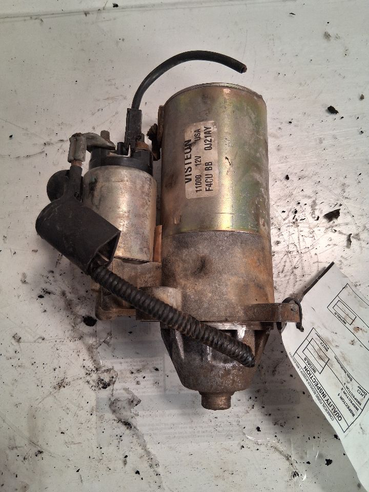 1991 thru 2002 Ford Escort, Mercury Tracer Engine Starter Motor