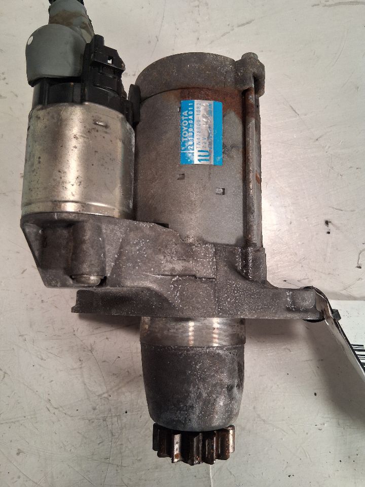 2002 thru 2019 Toyota Camry, Toyota Highlander, Toyota Avalon, Toyota Sienna and 11 more Engine Starter Motor