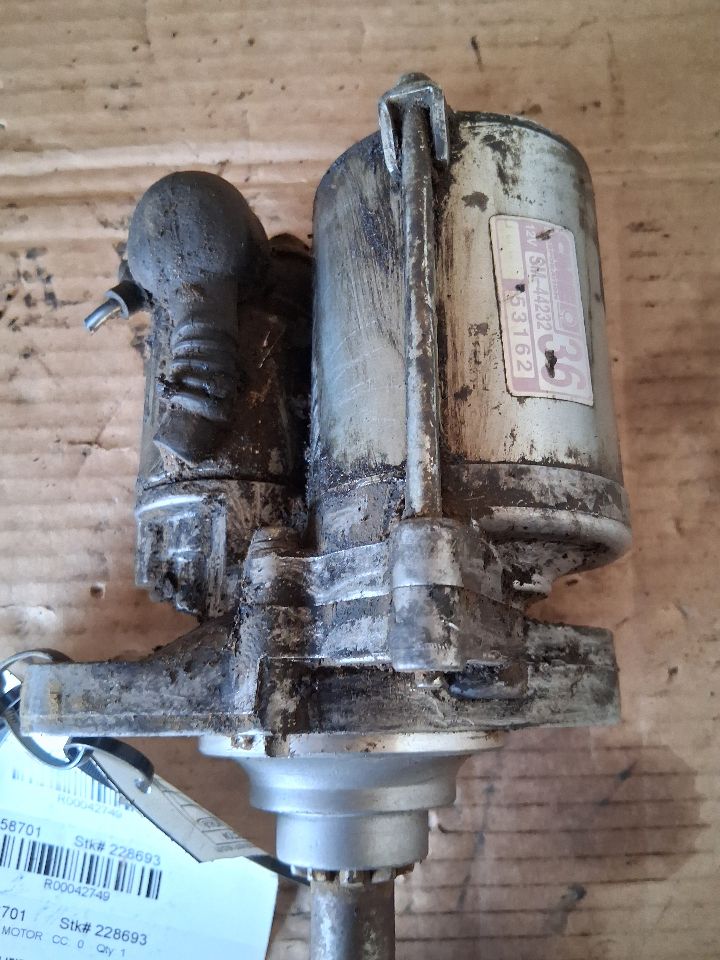 2001 thru 2005 Acura EL, Honda Civic Engine Starter Motor AT