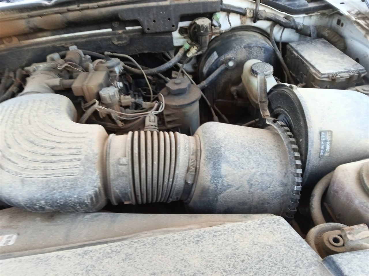 1999 thru 2004 Ford F150, Ford Expedition, Lincoln Blackwood Air Cleaner Intake Filter Box