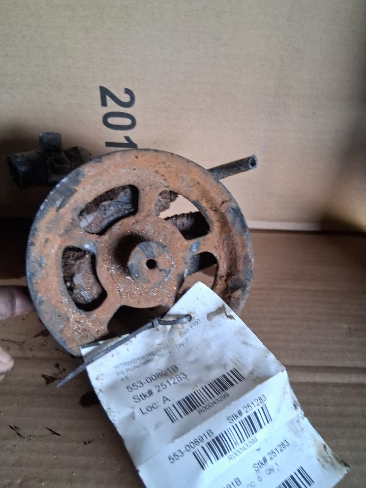 1997 thru 2002 Ford F150, Ford Crown Victoria, Ford F250 Power Steering Pump