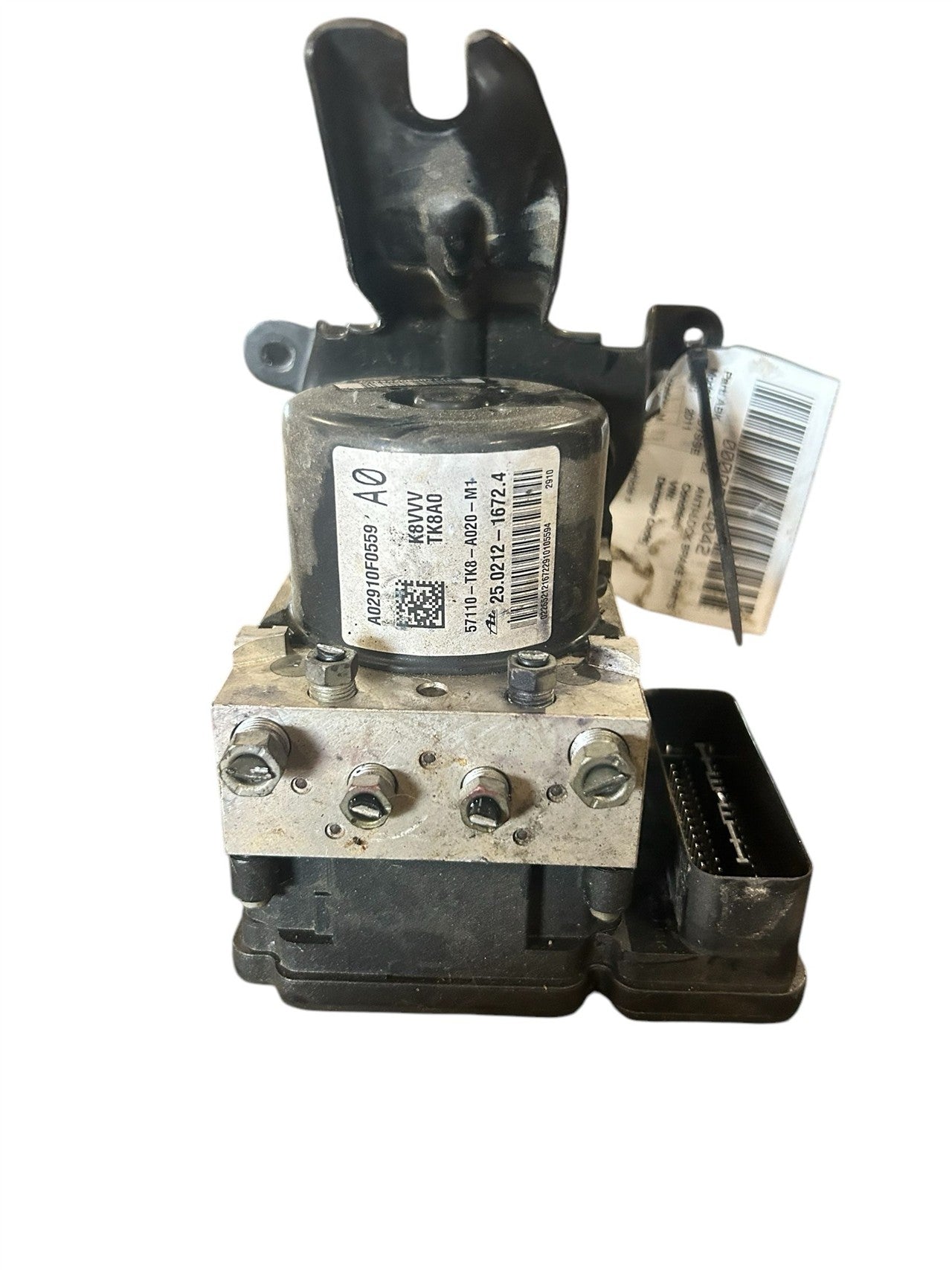 2011 2012 2013 Honda Odyssey ABS Anti Lock Brake Pump Control Module Modulator Assembly vehicle stability assist