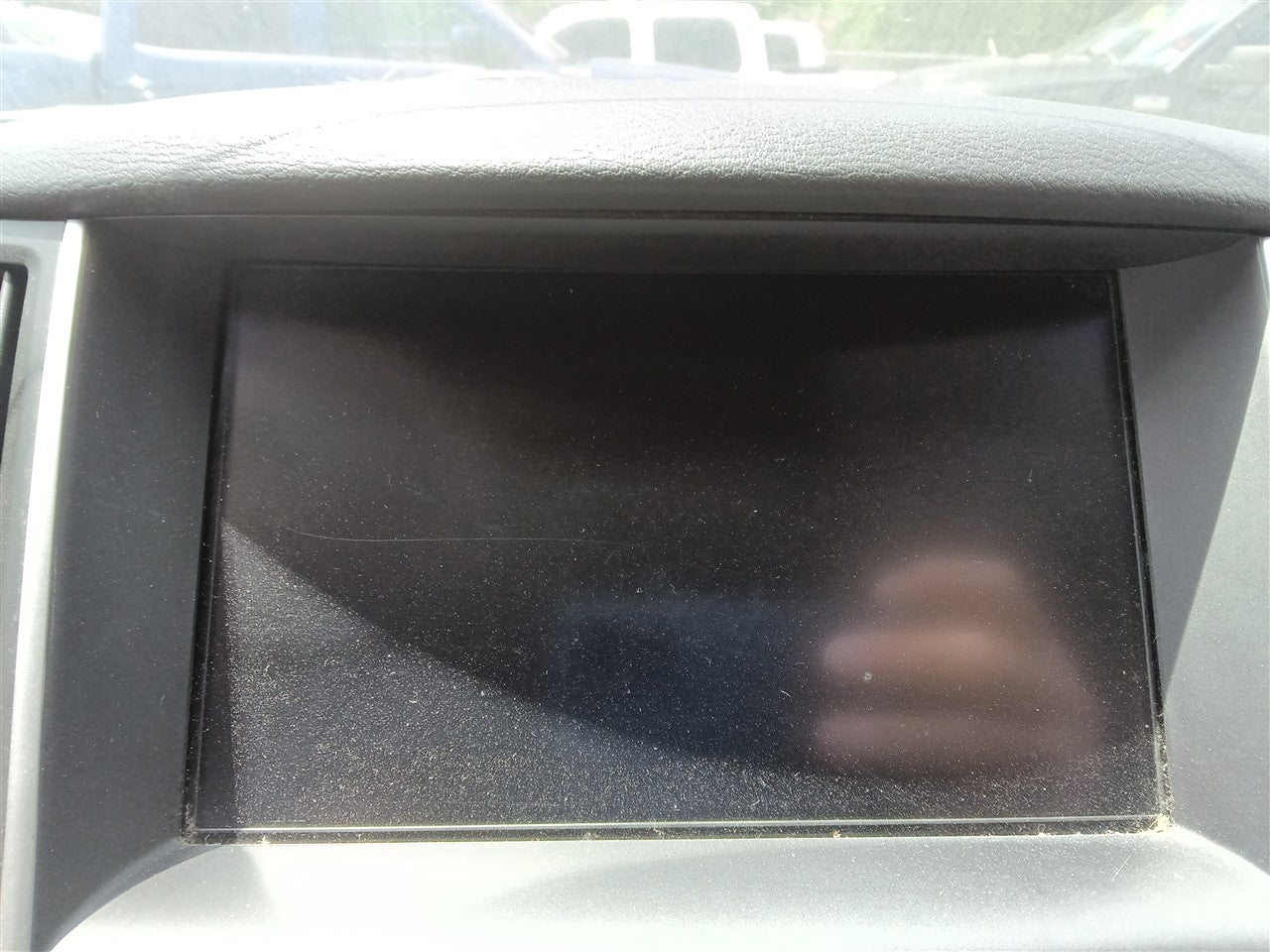 2016 2017 Infiniti Q50, Infiniti Q60 Info GPS TV Screen display dash