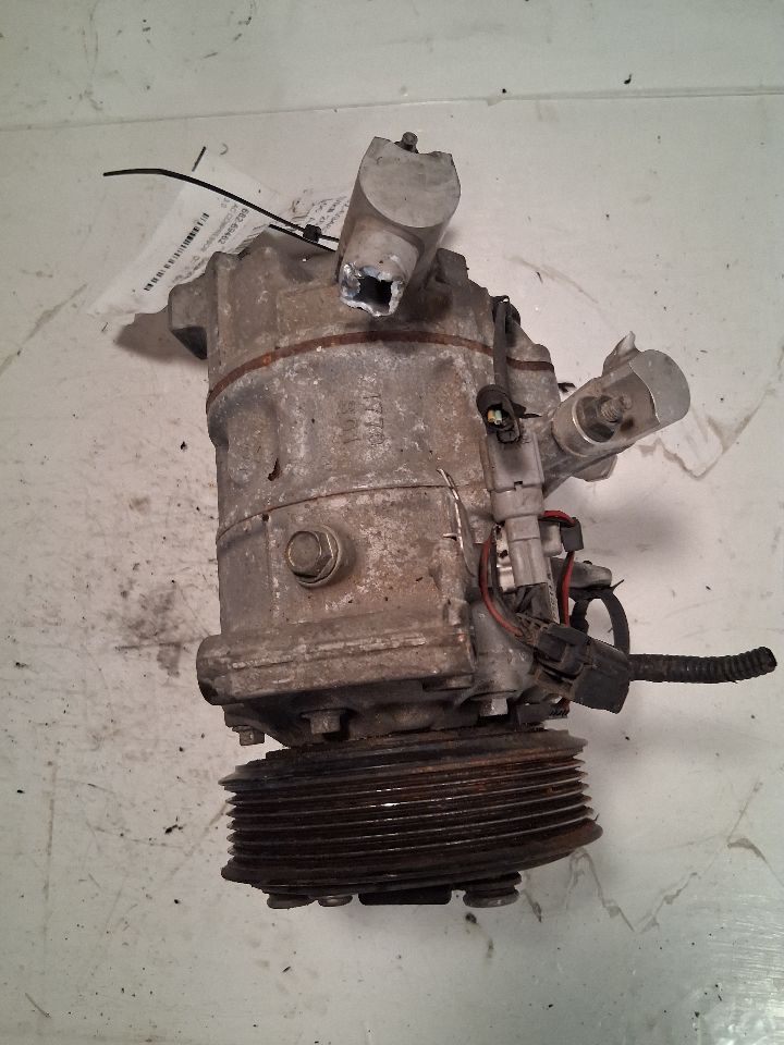 2016 thru 2020 Infiniti Q50, Infiniti Q60 AC Air Conditioning Compressor 3.0L
