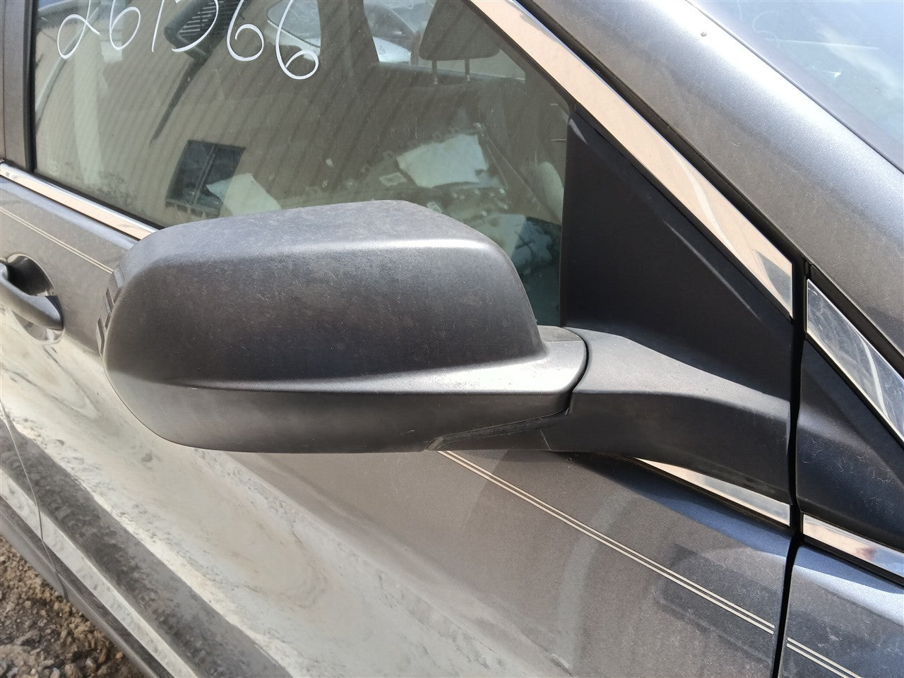 2012 thru 2016 Honda CR V Right Passenger Side View Door Mirror Power R