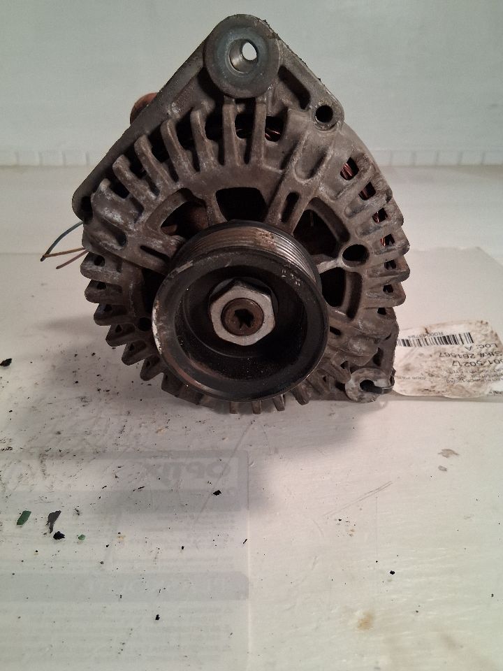 2007 thru 2011 Nissan Armada, Infiniti QX56, Nissan Frontier, Nissan Titan and 3 more Alternator Generator