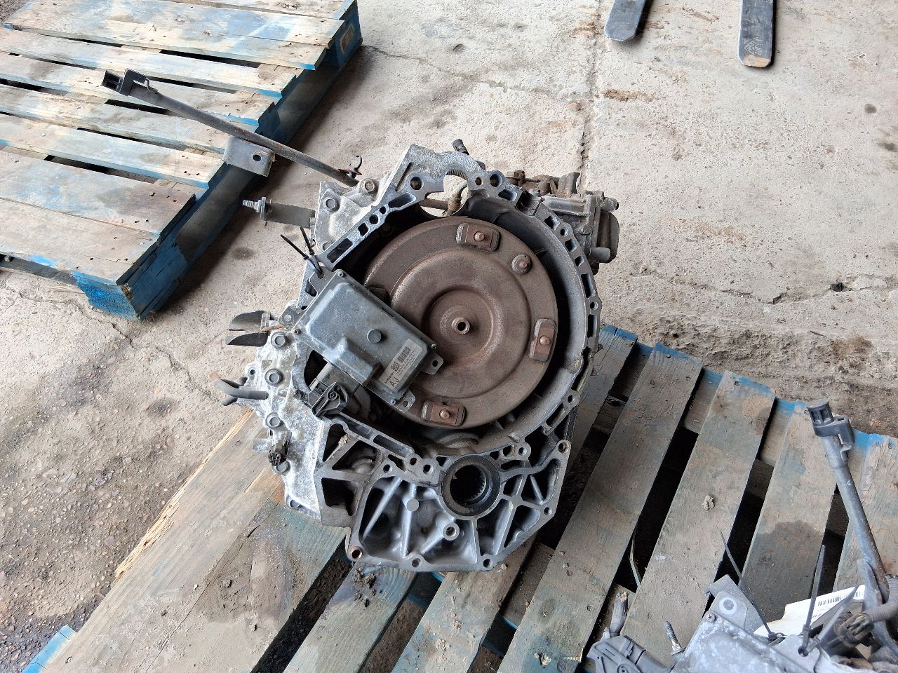 2009 thru 2014 Nissan Murano, Infiniti JX35 Transmission Transaxle Assembly AT CVT 4x4 AWD