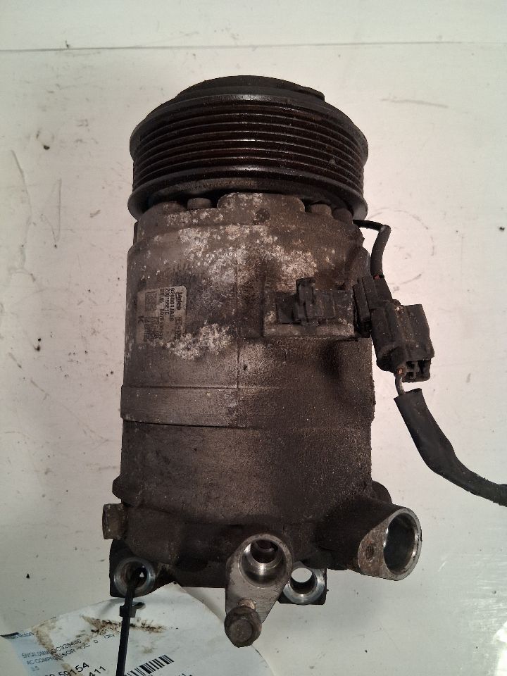 2013 Infiniti JX35 AC Air Conditioning Compressor