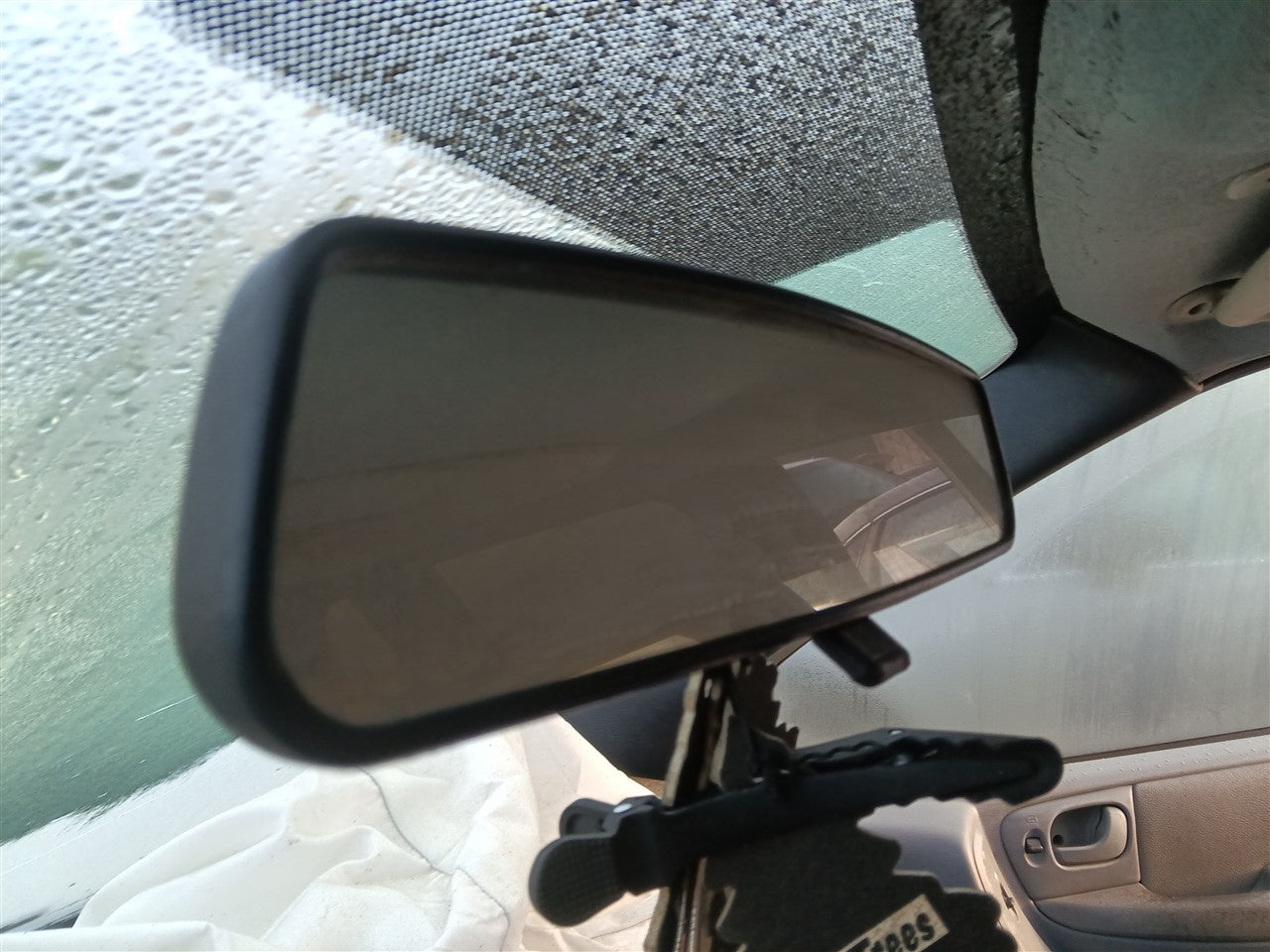 2004 Dodge Caravan Interior Rear View Mirror