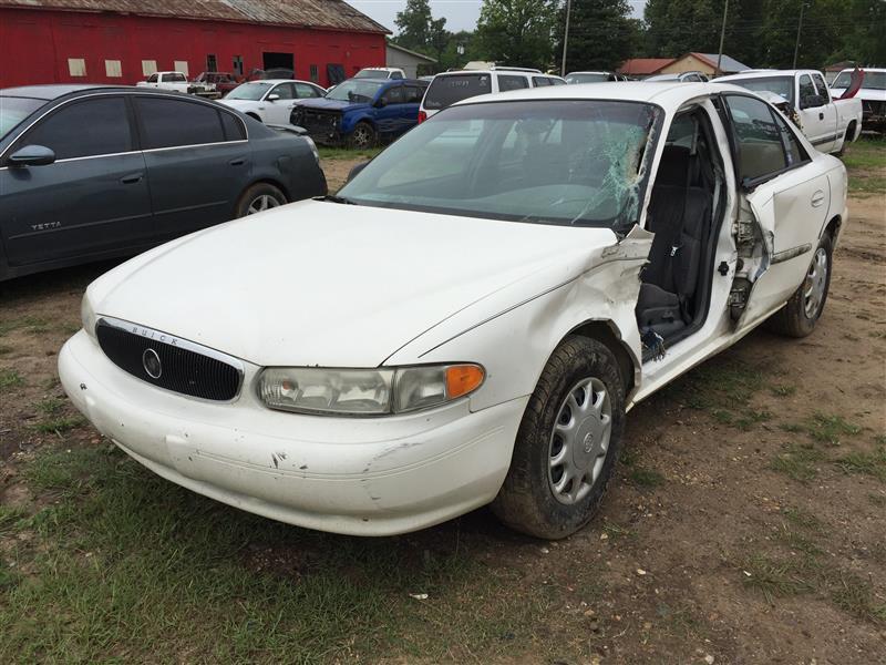 Donor vehicle 2003 Buick Century (Stock #197151)