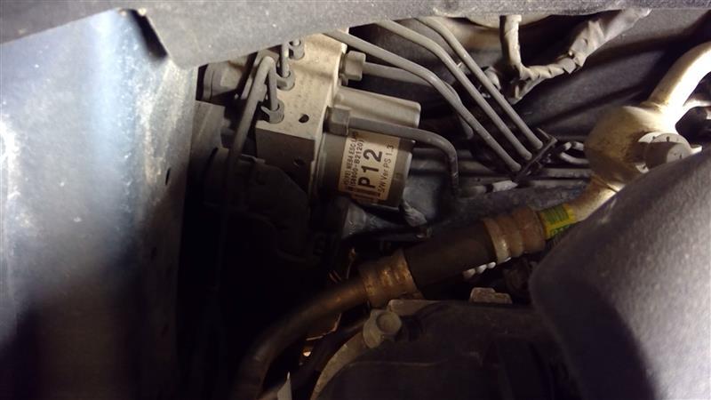 2017 2018 2019 KIA Soul ABS Anti Lock Brake Pump Control Module 2.0L actuator and assembly gasoline model