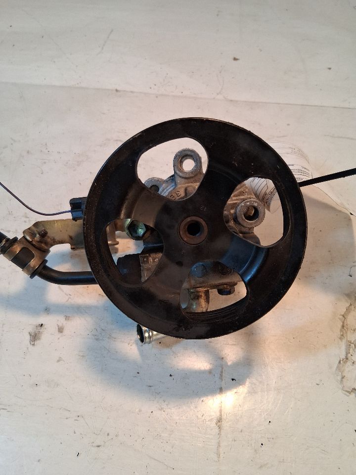2003 thru 2008 Toyota Corolla, Toyota Matrix Power Steering Pump 1ZZFE engine