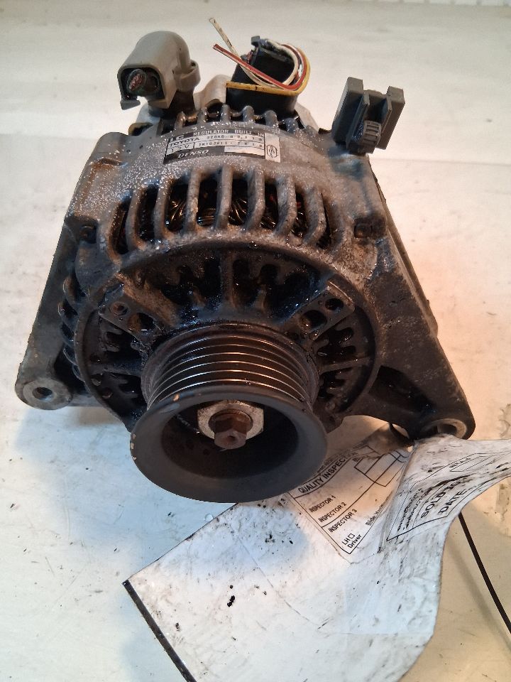 2000 thru 2008 Toyota Celica, Toyota MR2, Pontiac Vibe, Toyota Corolla and 1 more Alternator Generator