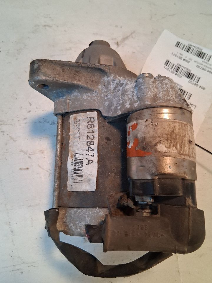 2003 thru 2008 Pontiac Vibe, Toyota Corolla, Toyota Matrix Engine Starter Motor 1.6kw