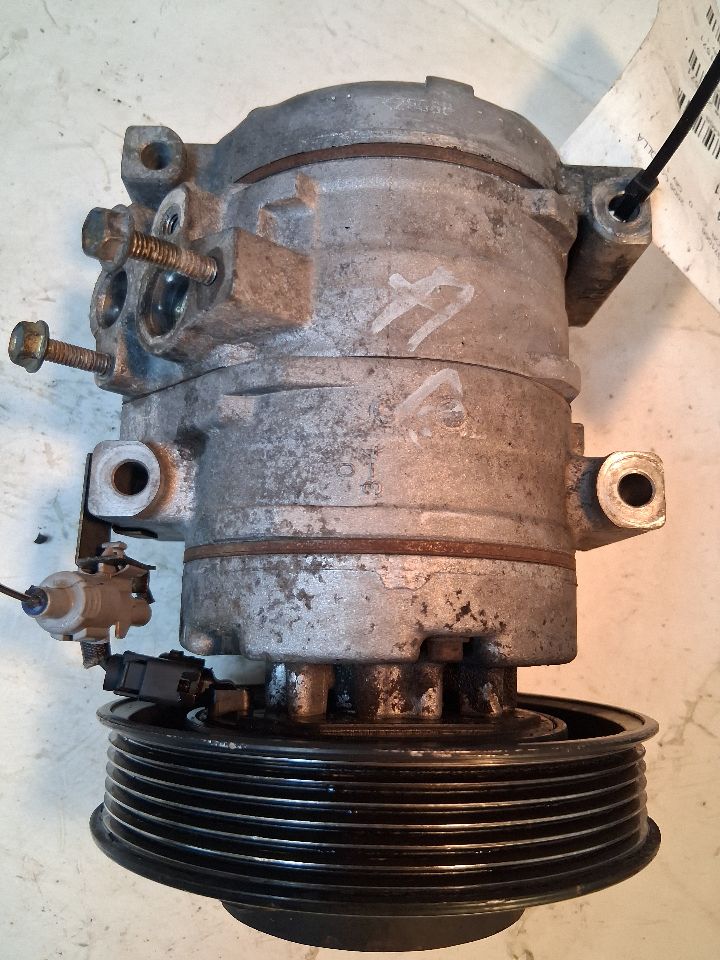 2003 thru 2008 Toyota Corolla, Toyota Matrix AC Air Conditioning Compressor