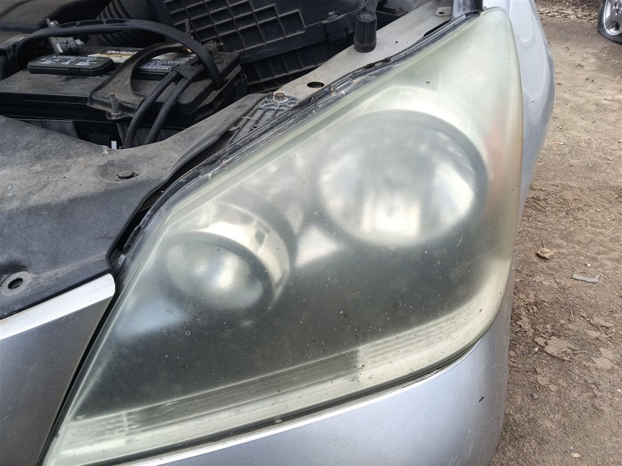 2005 2006 2007 Honda Odyssey Driver Side Left Headlight Headlamp Assembly L