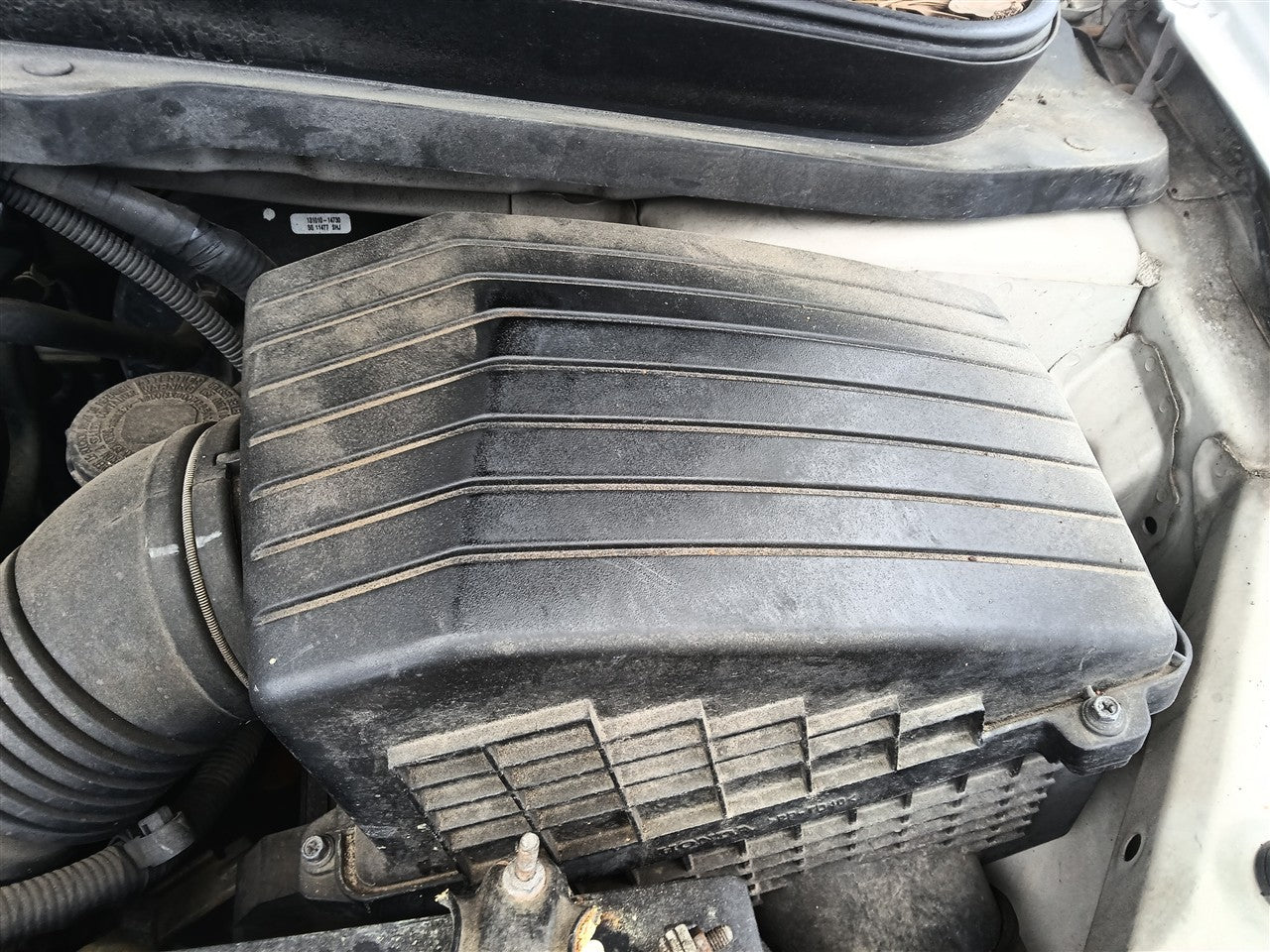 2005 2006 Honda Odyssey Air Cleaner Intake Filter Box 3.5L