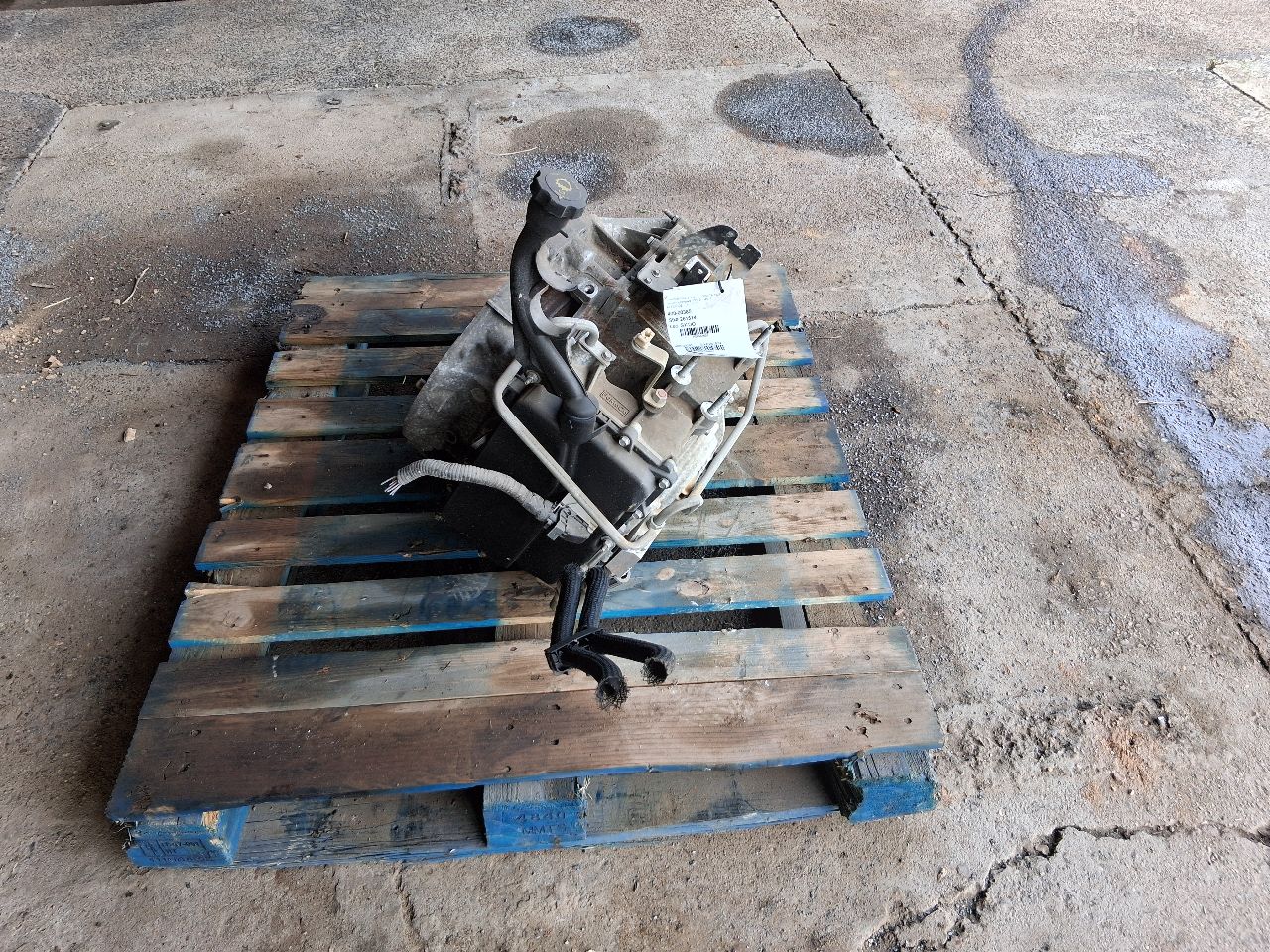 2007 2008 2009 Ford Edge, Lincoln MKX, Ford Taurus, Mercury Sable Transmission Transaxle Assembly AT FWD