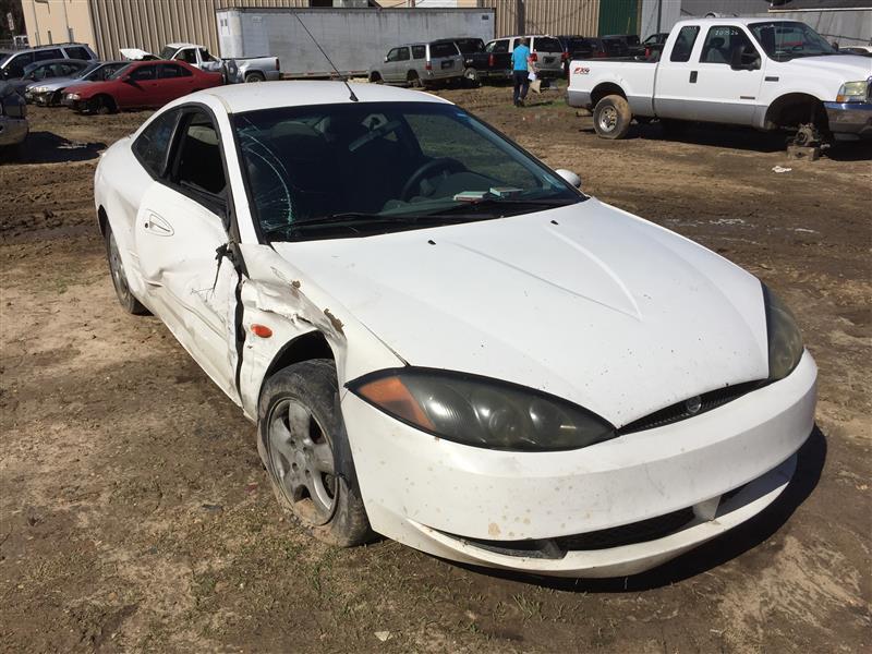 Donor vehicle 2000 Mercury Cougar (Stock #207566)