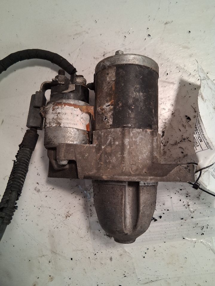 2014 thru 2022 Dodge Promaster City, Jeep Renegade, Jeep Cherokee, Jeep Compass and 2 more Engine Starter Motor