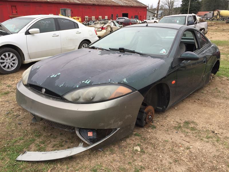 Donor vehicle 1999 Mercury Cougar (Stock #196901)
