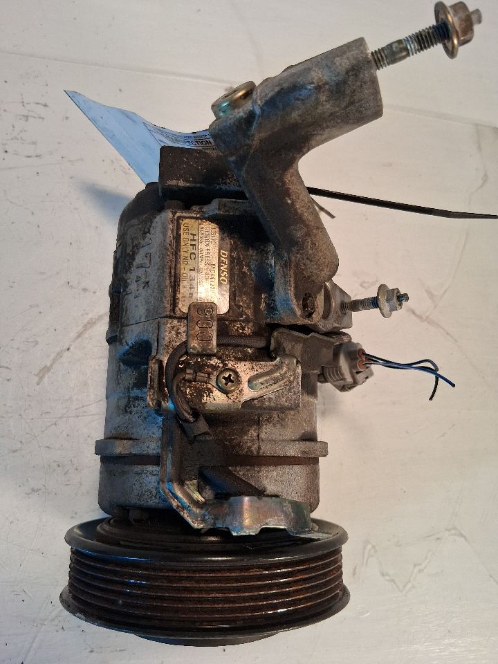 2002 thru 2008 Toyota Camry, Toyota Solara, Toyota Avalon, Lexus ES330 and 1 more AC Air Conditioning Compressor 6 cylinder
