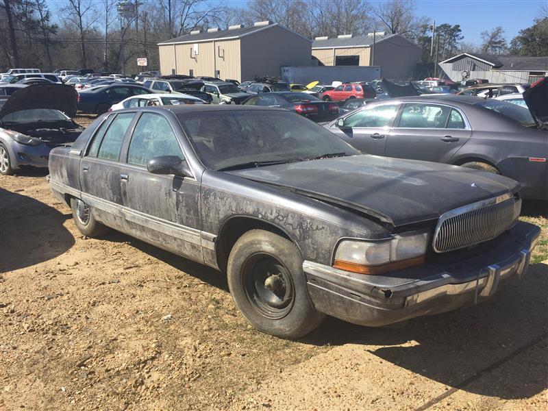 Donor vehicle 1995 Buick Roadmaster (Stock #228448)