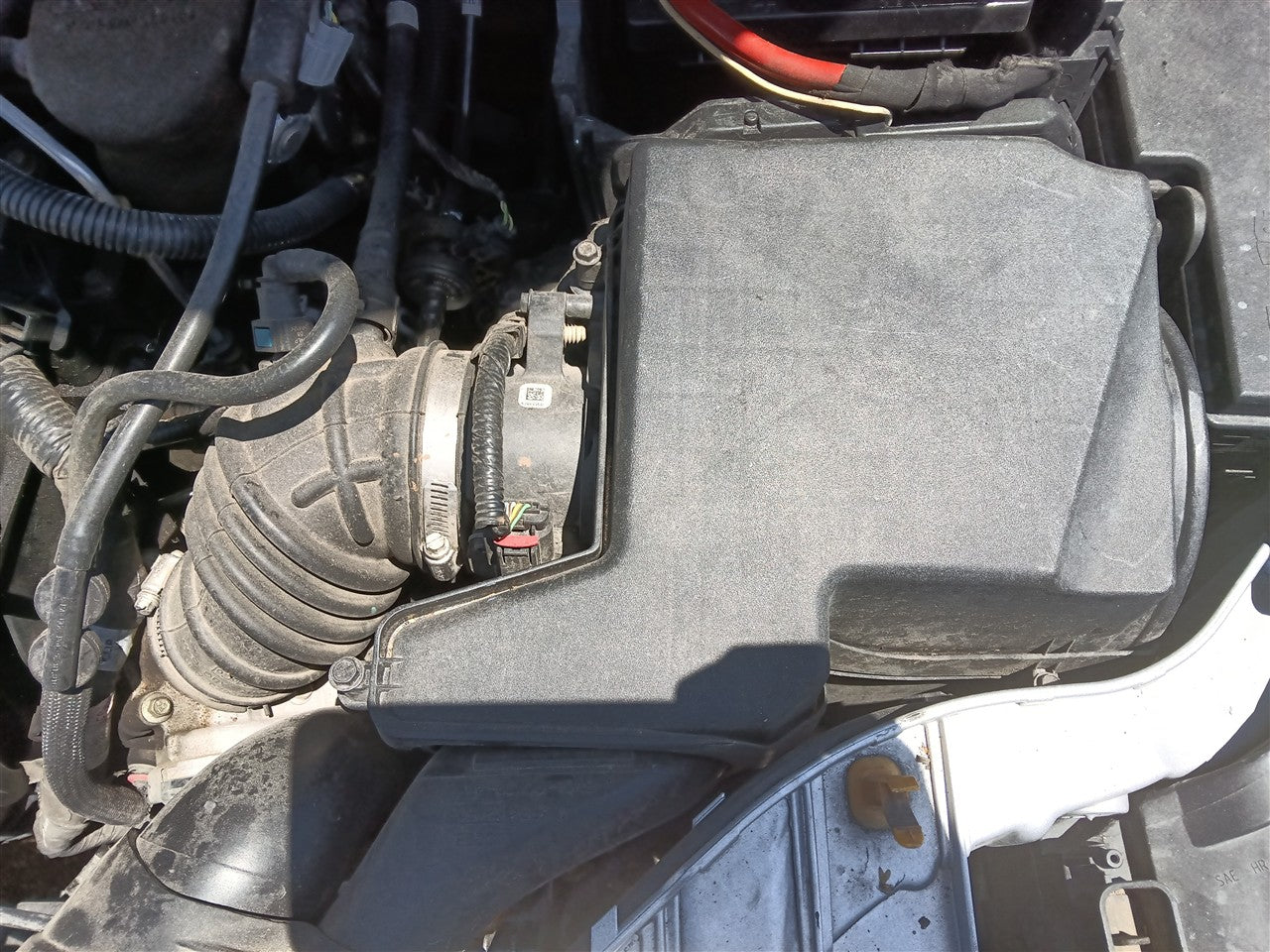2012 thru 2018 Ford Focus Air Cleaner Intake Filter Box gasoline 2.0L