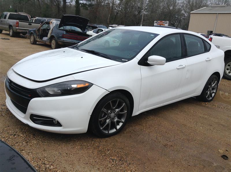 Donor vehicle 2014 Dodge Dart (Stock #175375)
