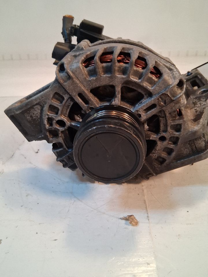 2012 thru 2018 Ford Focus Alternator Generator gasoline