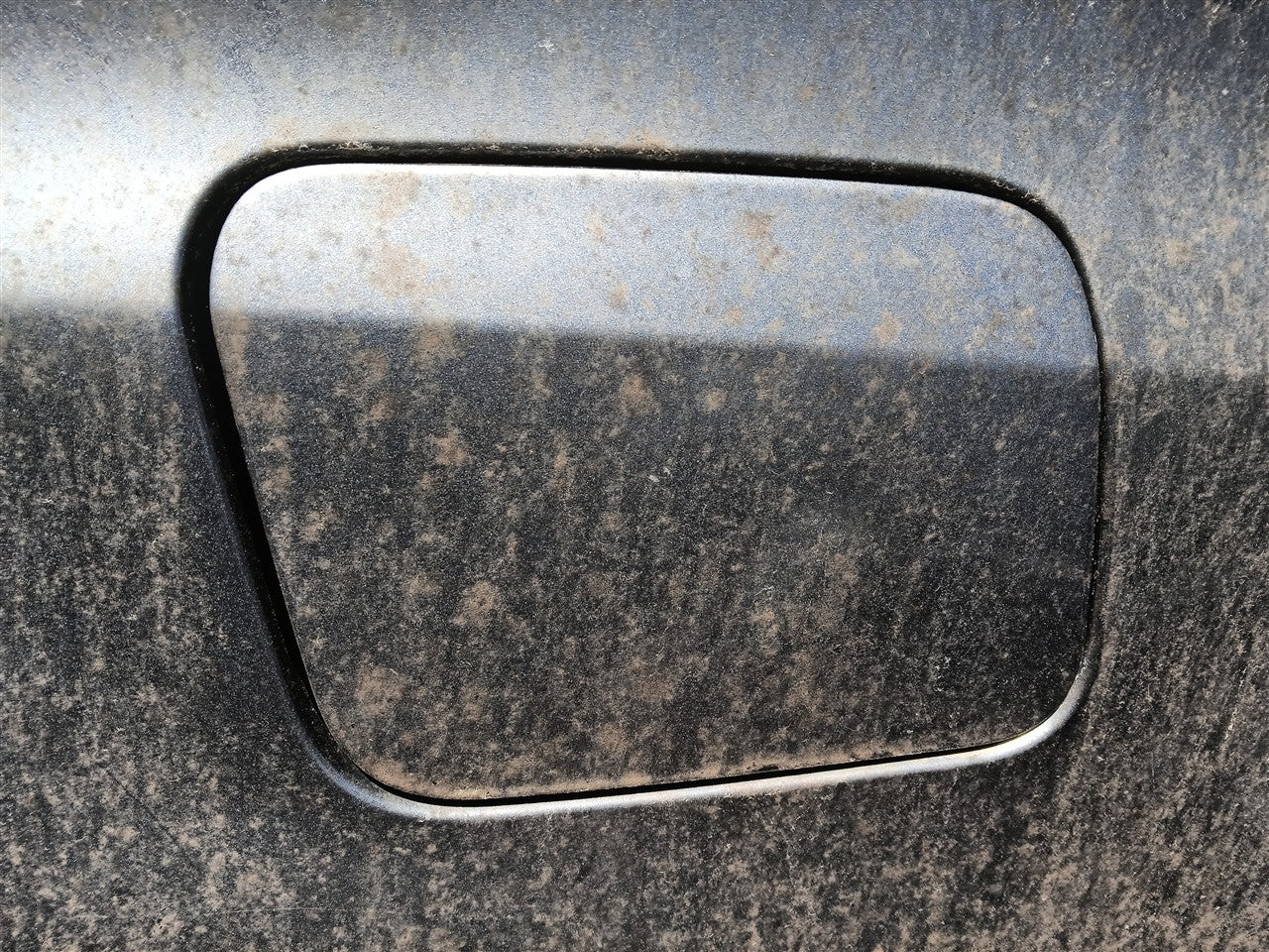 2012 Hyundai Azera Fuel Filler Gas Door Lid