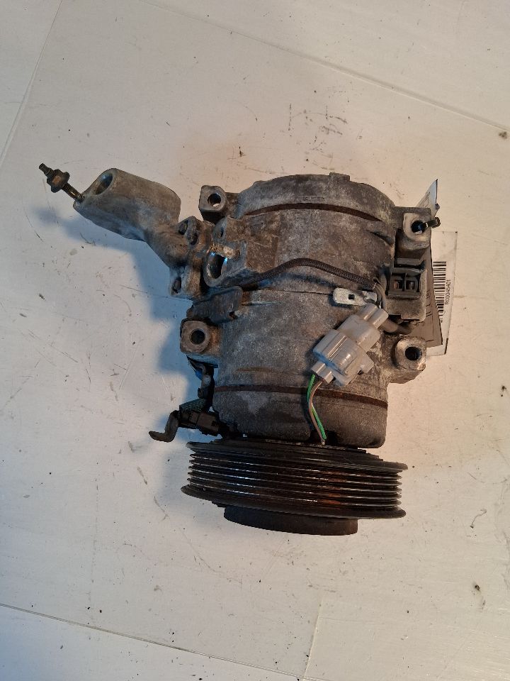 2002 thru 2008 Toyota Camry, Toyota Solara, Toyota Avalon, Lexus ES330 and 1 more AC Air Conditioning Compressor 6 cylinder