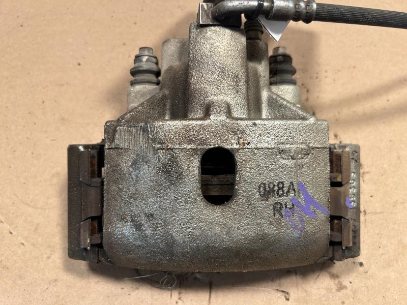 2012 thru 2024 Dodge 1500 Passenger Side Right Caliper Front R