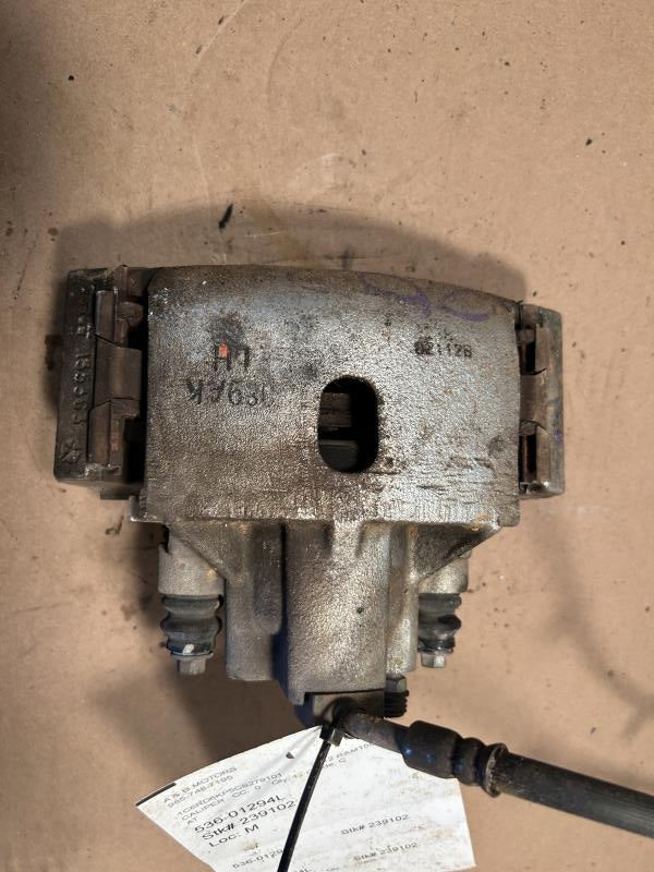 2012 thru 2024 Dodge 1500 Driver Side Left Caliper Front L