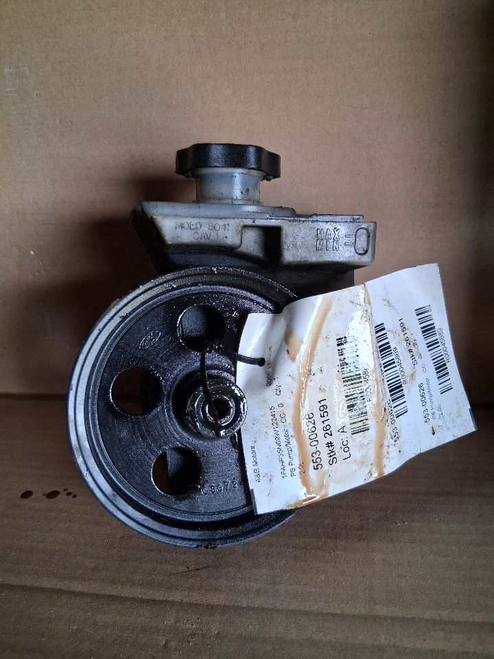 2006 2007 2008 2009 Ford Focus Power Steering Pump 05 mounted reservoir