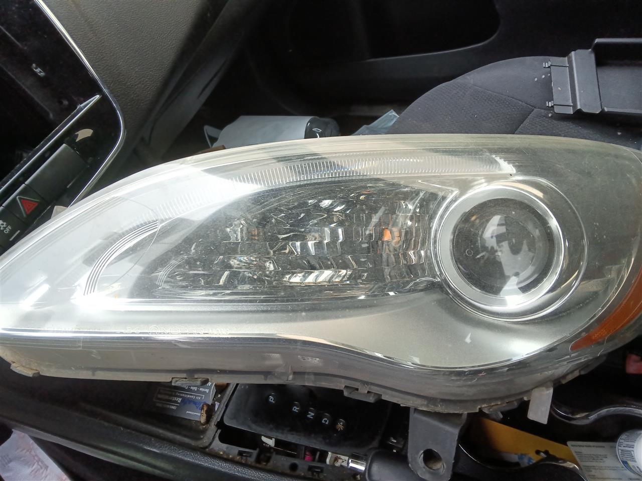 2011 2012 2013 2014 Chrysler 200 Driver Side Left Headlight Headlamp Assembly L
