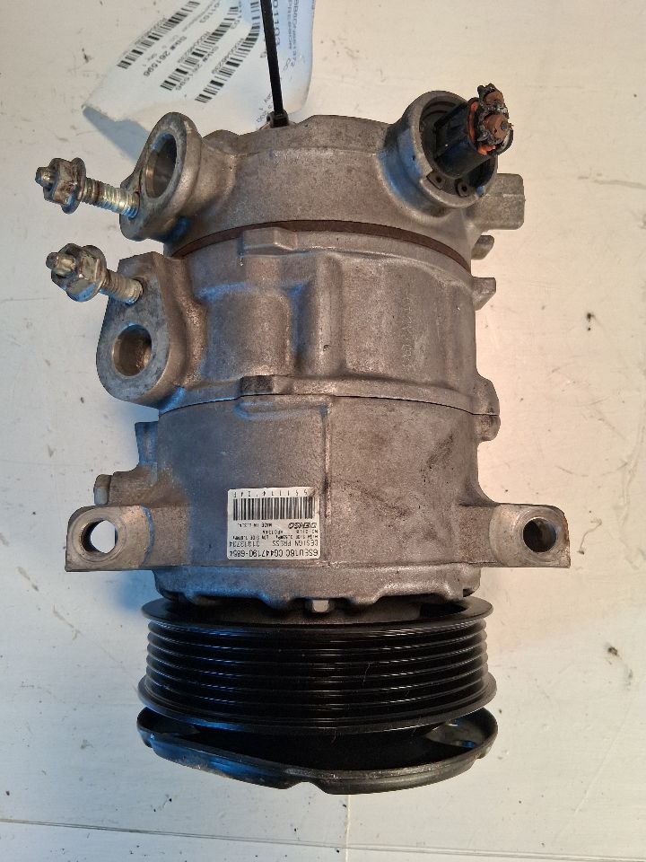 2012 2013 2014 2015 Chrysler 200, Dodge Avenger, Dodge Journey AC Air Conditioning Compressor 2.4L