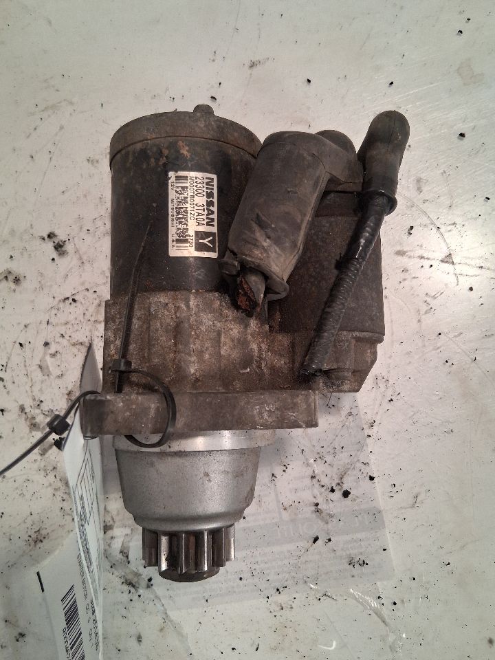 2013 thru 2020 Nissan Rogue, Nissan Altima Engine Starter Motor