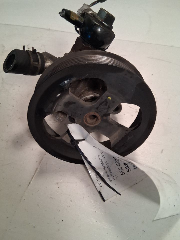 2007 thru 2021 Toyota Tundra Power Steering Pump 8 cylinder