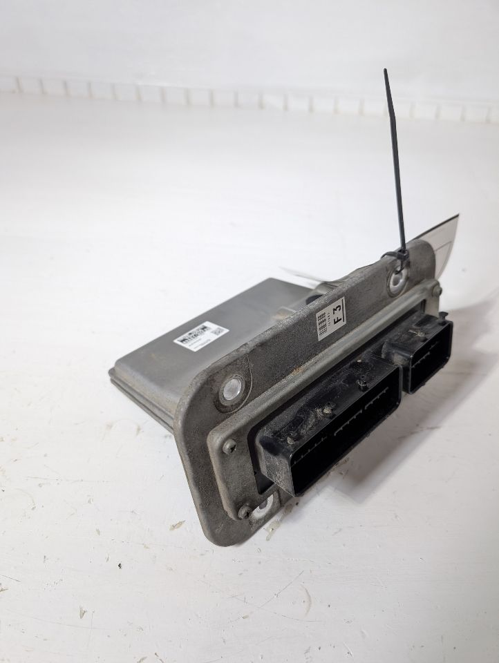 2010 Toyota Tundra Engine Control Module ECU ECM PCM Electronic RH dash 8 cylinder 5.7L