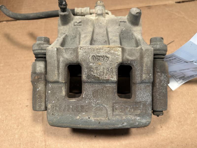 2007 thru 2015 Lincoln MKX, Ford Edge Passenger Side Right Caliper Front R